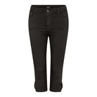 MAPP Bow Twill Pirate PANTS 3/4 546 BOTTLE GREEN
