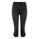 MAPP Bow Twill Pirate PANTS 3/4 80 BLACK