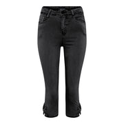 MAPP Bow Twill Pirate PANTS 3/4 80 BLACK