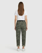 M JEANS CAMOU CHINO PANT PANTS 228 CAMOUFLAGE