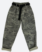M JEANS CAMOU CHINO PANT PANTS 228 CAMOUFLAGE