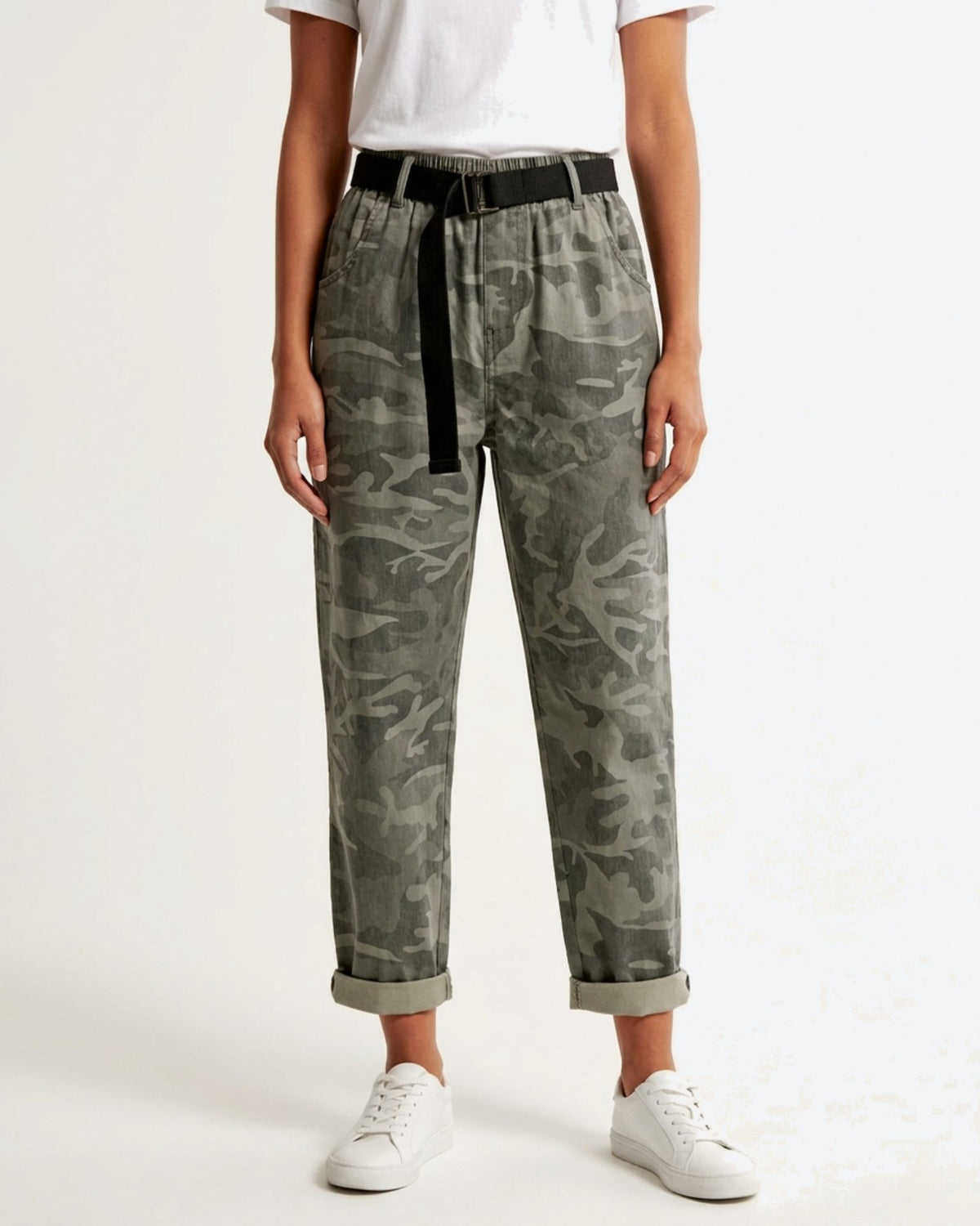 M JEANS CAMOU CHINO PANT PANTS 228 CAMOUFLAGE
