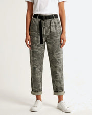 M JEANS CAMOU CHINO PANT PANTS 228 CAMOUFLAGE
