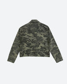 M JEANS CAMOU JACKET OUTERWEAR 228 CAMOUFLAGE