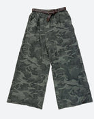M JEANS CAMOU WIDE PANT PANTS 228 CAMOUFLAGE