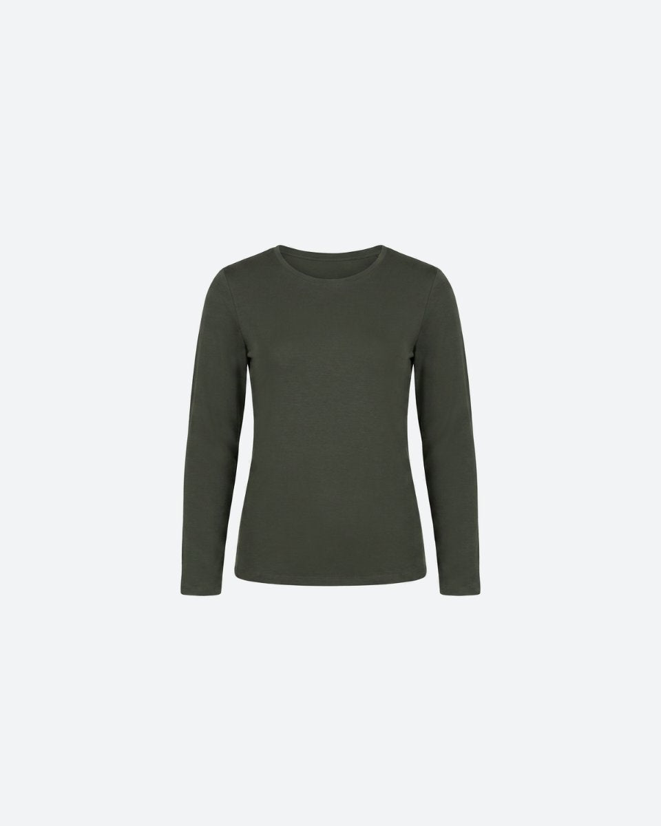 MOONDUST CASHMERE BLOUSE BLOUSE/SHIRT 645 SALVIE
