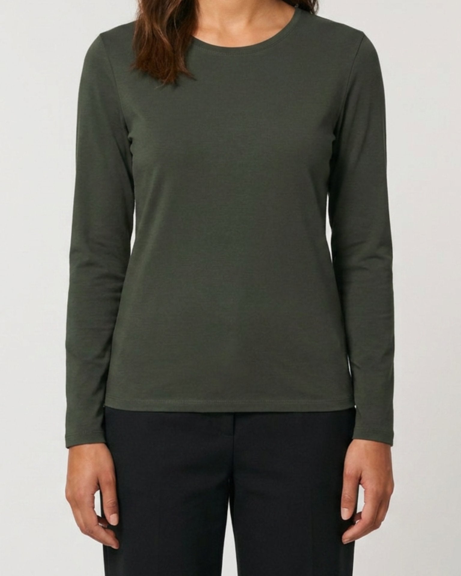 MOONDUST CASHMERE BLOUSE BLOUSE/SHIRT 645 SALVIE