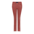 MARC LAUGE CHANNE 7/8 BABY CORD JEANS CORD/FLØJL 395 DUSTY ROSE