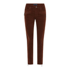 MARC LAUGE CHANNE 7/8 BABY CORD JEANS CORD/FLØJL 561 CARAMEL