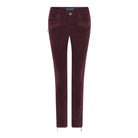 MARC LAUGE CHANNE 7/8 BABY CORD JEANS CORD/FLØJL 709 LYNG