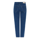 MARC LAUGE CHANNE 7/8 DENIM JEANS DENIM/TWILL 92 LIGHT BLUE DENIM