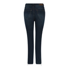 MARC LAUGE CHANNE 7/8 DENIM JEANS DENIM/TWILL 9699996 BENNETON BLUE
