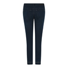 MARC LAUGE CHANNE 7/8 FASHION DENIM JEANS DENIM/TWILL 9696 BLUE DENIM USED