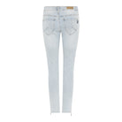 MARC LAUGE CHANNE 7/8 VINTAGE DENIM JEANS DENIM/TWILL 8896 LIGHT VINTAGE USED