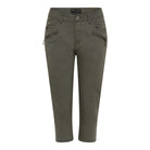 MARC LAUGE CHANNE PIRAT TWILL JEANS PANTS 3/4 645 SALVIE