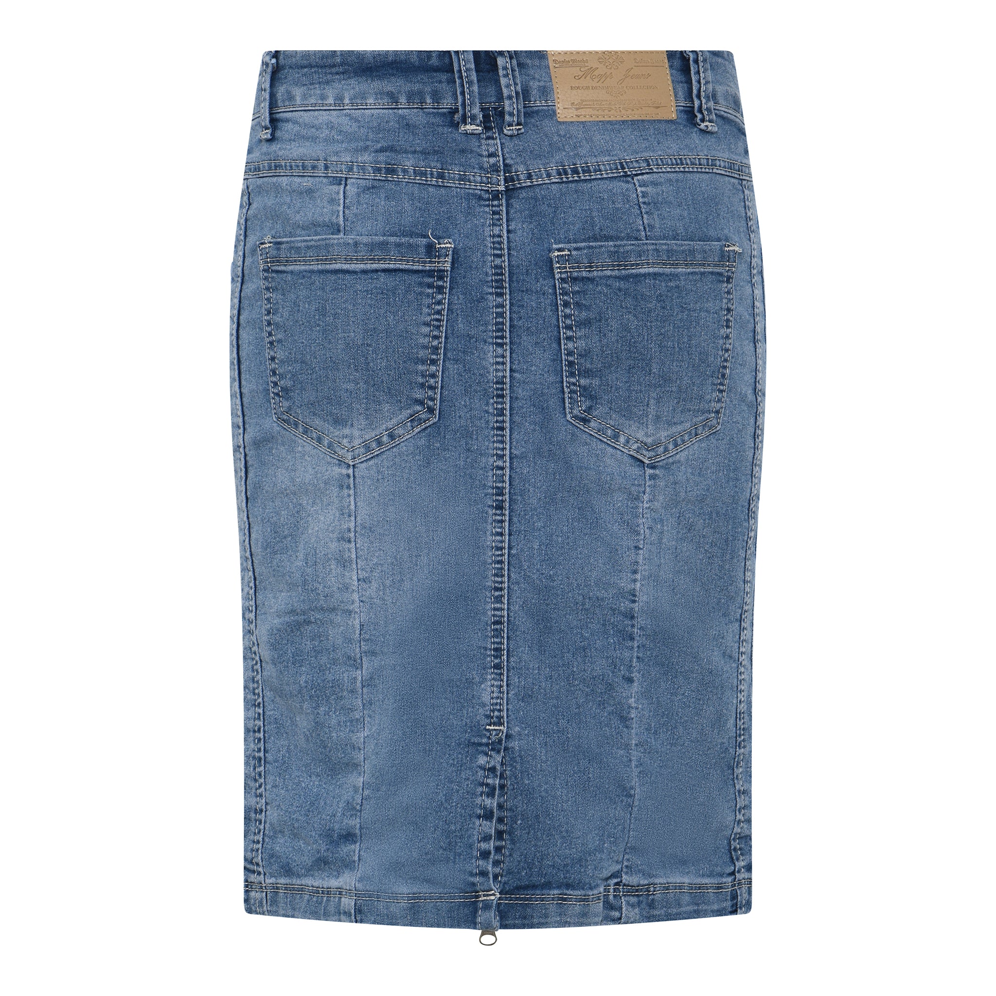 MAPP CHEIA SKIRT (MAGIC DENIM) SHORTS/SKIRT 9196 LIGHT BLUE USED
