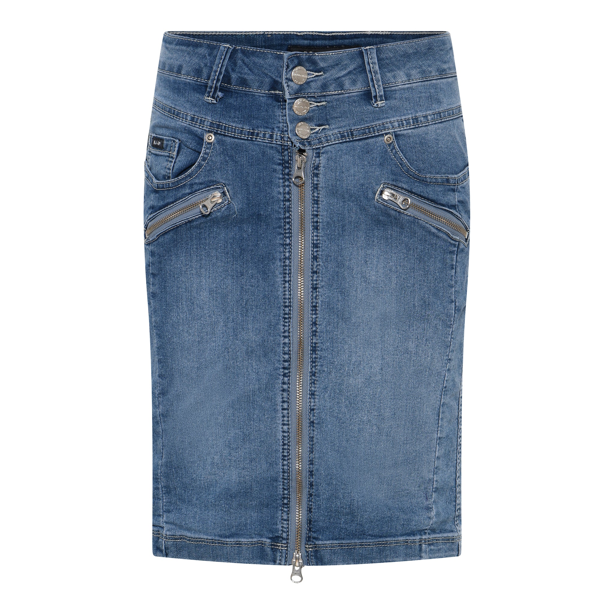MAPP CHEIA SKIRT (MAGIC DENIM) SHORTS/SKIRT 9196 LIGHT BLUE USED
