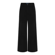 M JEANS CHINO FLARE CORDUROY JEANS CORD/FLØJL 80 BLACK