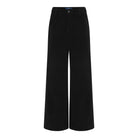 M JEANS CHINO FLARE CORD CORD/FLØJL 80 BLACK