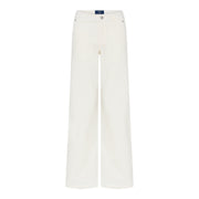 M JEANS CHINO FLARE CORDUROY JEANS CORD/FLØJL 20 OFF WHITE