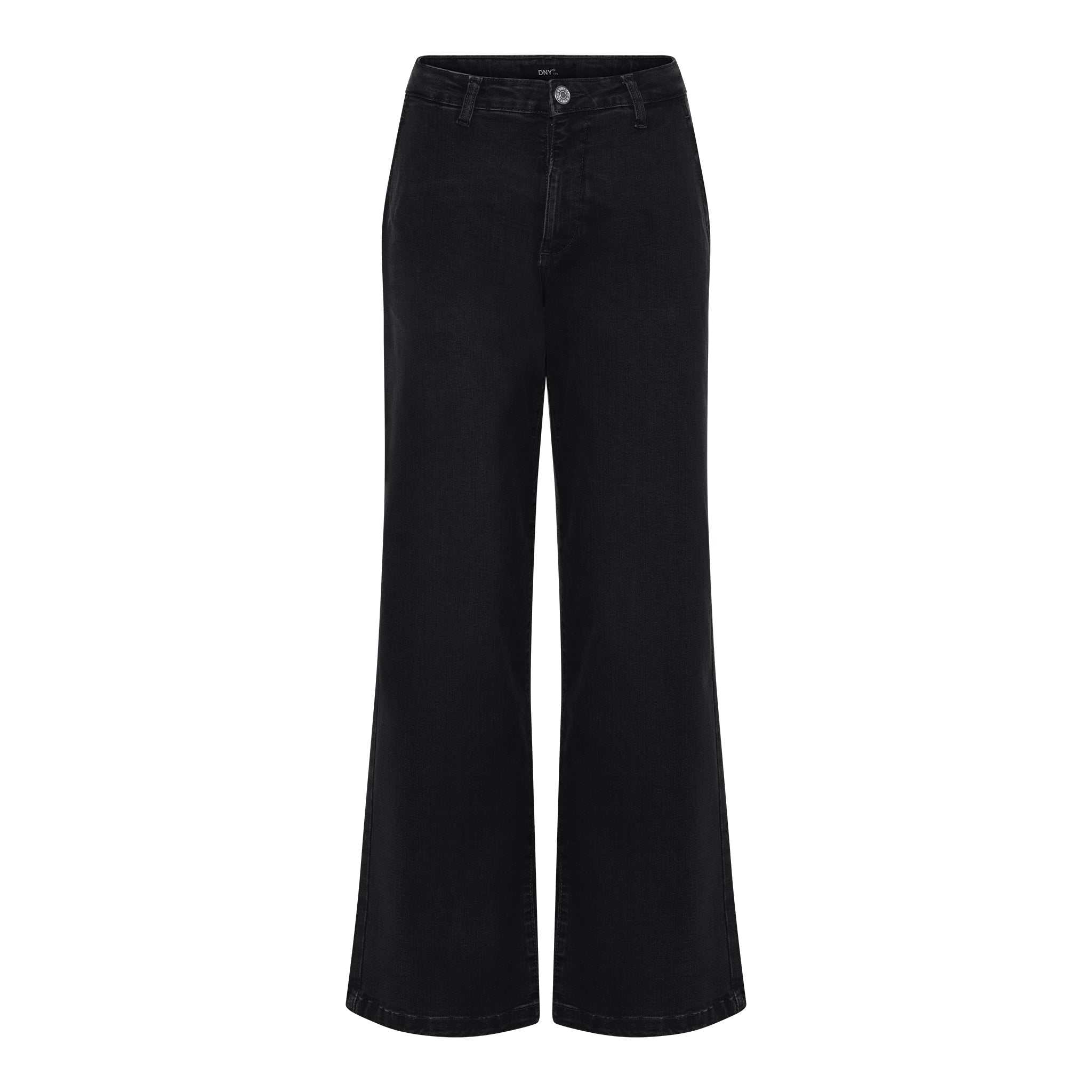 DNYcph CHINO FLARE DENIM JEANS DENIM/TWILL 81 BLACK DENIM