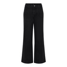 DNYcph CHINO FLARE DENIM JEANS DENIM/TWILL 81 BLACK DENIM