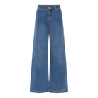 DNYcph CHINO FLARE DENIM JEANS DENIM/TWILL 9396 DENIM USED