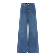 DNYcph CHINO FLARE DENIM JEANS DENIM/TWILL 9396 DENIM USED