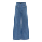 DNYcph CHINO FLARE DENIM JEANS DENIM/TWILL 9396 DENIM USED