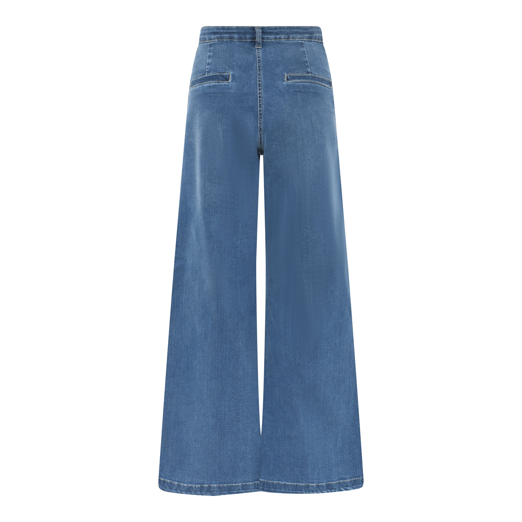 DNYcph CHINO FLARE DENIM JEANS DENIM/TWILL 9396 DENIM USED