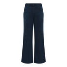 DNYcph CHINO FLARE DENIM JEANS DENIM/TWILL 98 DARK BLUE