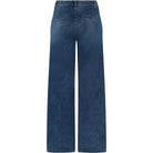 M JEANS CHINO FLARE DENIM JEANS DENIM/TWILL 93 CLASSIC BLUE DENIM