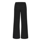 MAPP CHINO FLARE DENIM JEANS DENIM/TWILL 81 BLACK DENIM