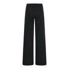 MARC LAUGE CHINO FLARE DENIM JEANS DENIM/TWILL 81 BLACK DENIM