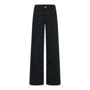 MARC LAUGE CHINO FLARE DENIM JEANS DENIM/TWILL 81 BLACK DENIM