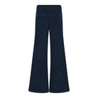 MARC LAUGE CHINO FLARE DENIM JEANS DENIM/TWILL 9696 BLUE DENIM USED