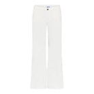 M JEANS CHINO FLARE TWILL JEANS DENIM/TWILL 10 WHITE