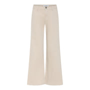M JEANS CHINO FLARE TWILL JEANS DENIM/TWILL 27 SAND