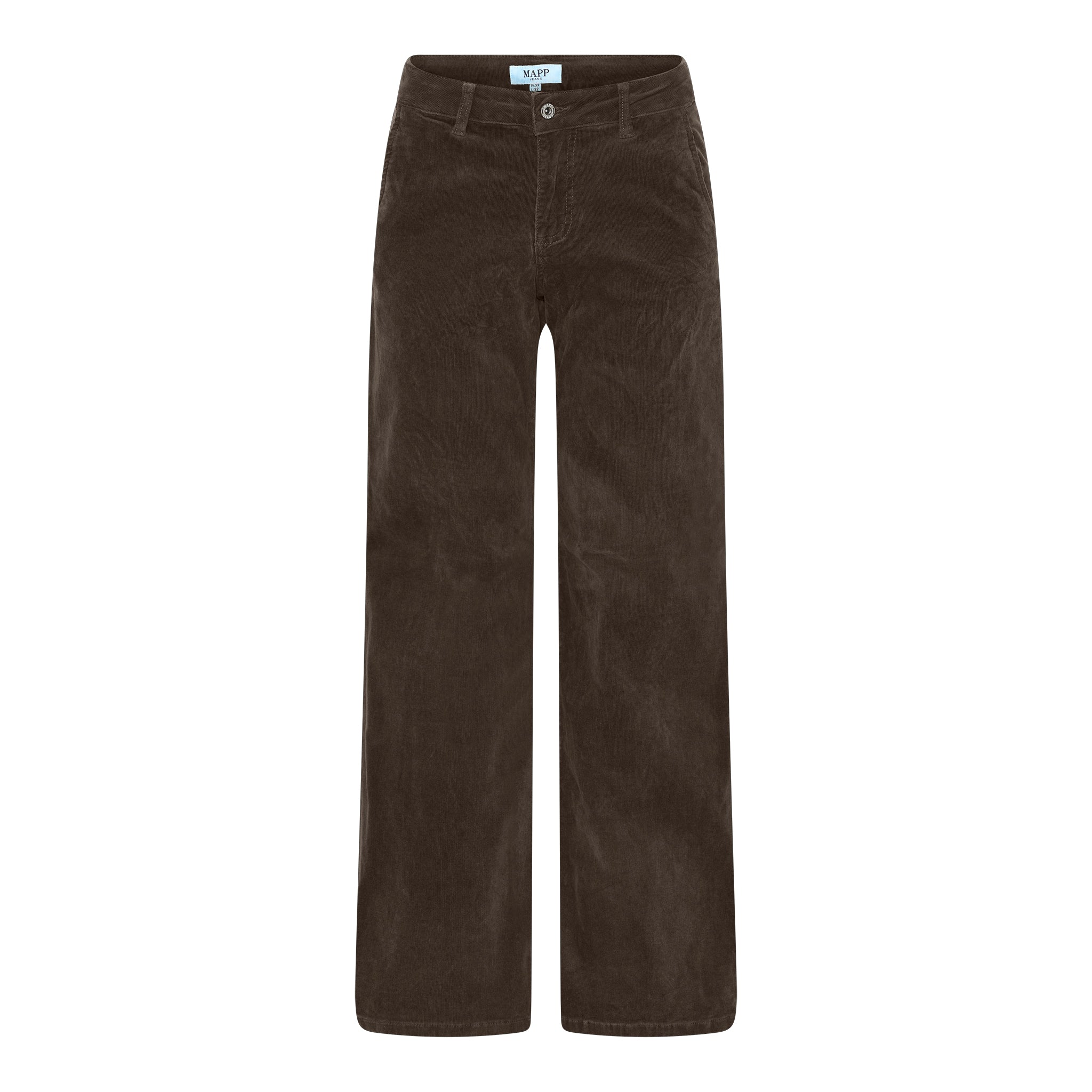 MAPP CHINO BABY CORDUROY JEANS CORD/FLØJL 135 EARTH