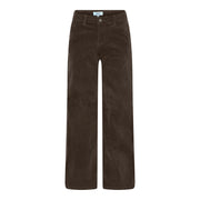 MAPP CHINO BABY CORDUROY JEANS CORD/FLØJL 135 EARTH