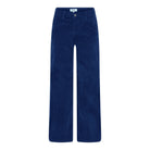 MAPP CHINO PANT BABY CORD CORD/FLØJL 187 COBOLT BLUE