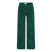 MAPP CHINO BABY CORDUROY JEANS CORD/FLØJL 265 GRASS GREEN