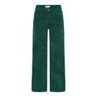 MAPP CHINO PANT BABY CORD CORD/FLØJL 265 GRASS GREEN
