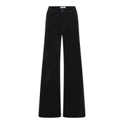 MAPP CHINO BABY CORDUROY JEANS CORD/FLØJL 80 BLACK