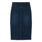 MAPP CHINO SKIRT DENIM SHORTS/SKIRT 9396 DENIM USED