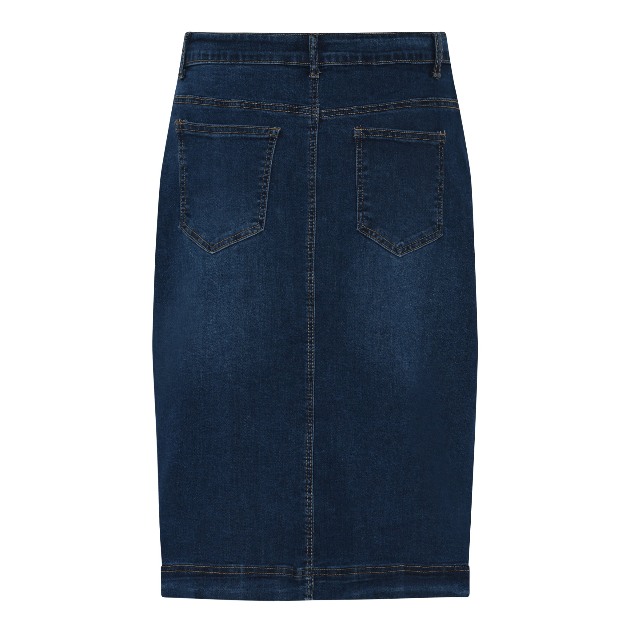 MAPP CHINO SKIRT DENIM SHORTS/SKIRT 9396 DENIM USED
