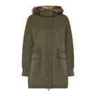 MARC LAUGE COCO JACKET OUTERWEAR 272 ARMY