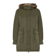 MARC LAUGE COCO JACKET OUTERWEAR 272 ARMY