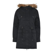 MARC LAUGE COCO JACKET OUTERWEAR 80 BLACK