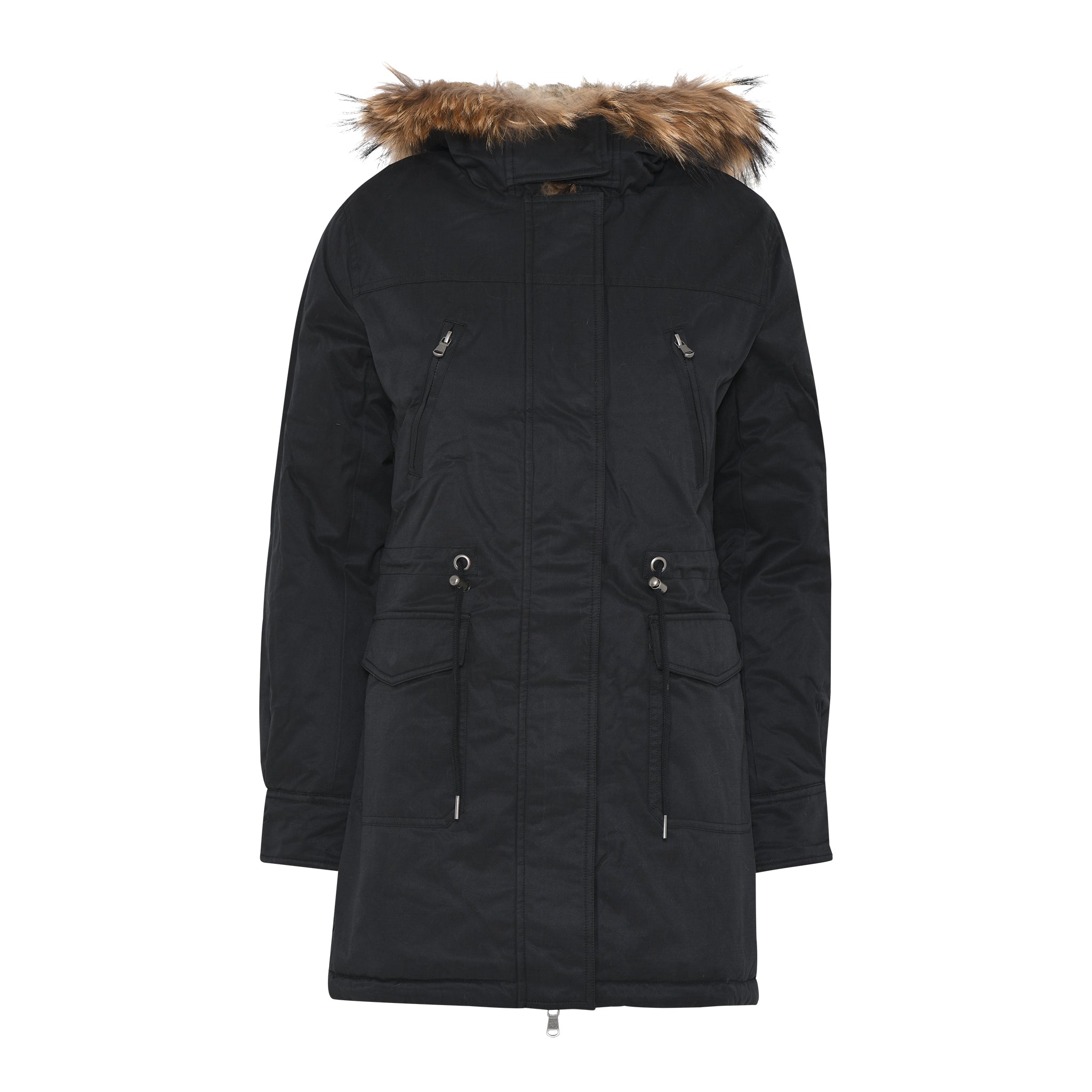 MARC LAUGE COCO JACKET OUTERWEAR 80 BLACK